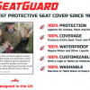 SeatGuard Protective Seat Cover